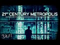 21st Century Metropolis (AMV, 4k, AniNite AMV Contest 2022, Winner@Pro category) Bonobo - Cirrus
