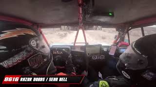 2026 Norra's Baja Day 3 On-Board Razor Dobbs SS3