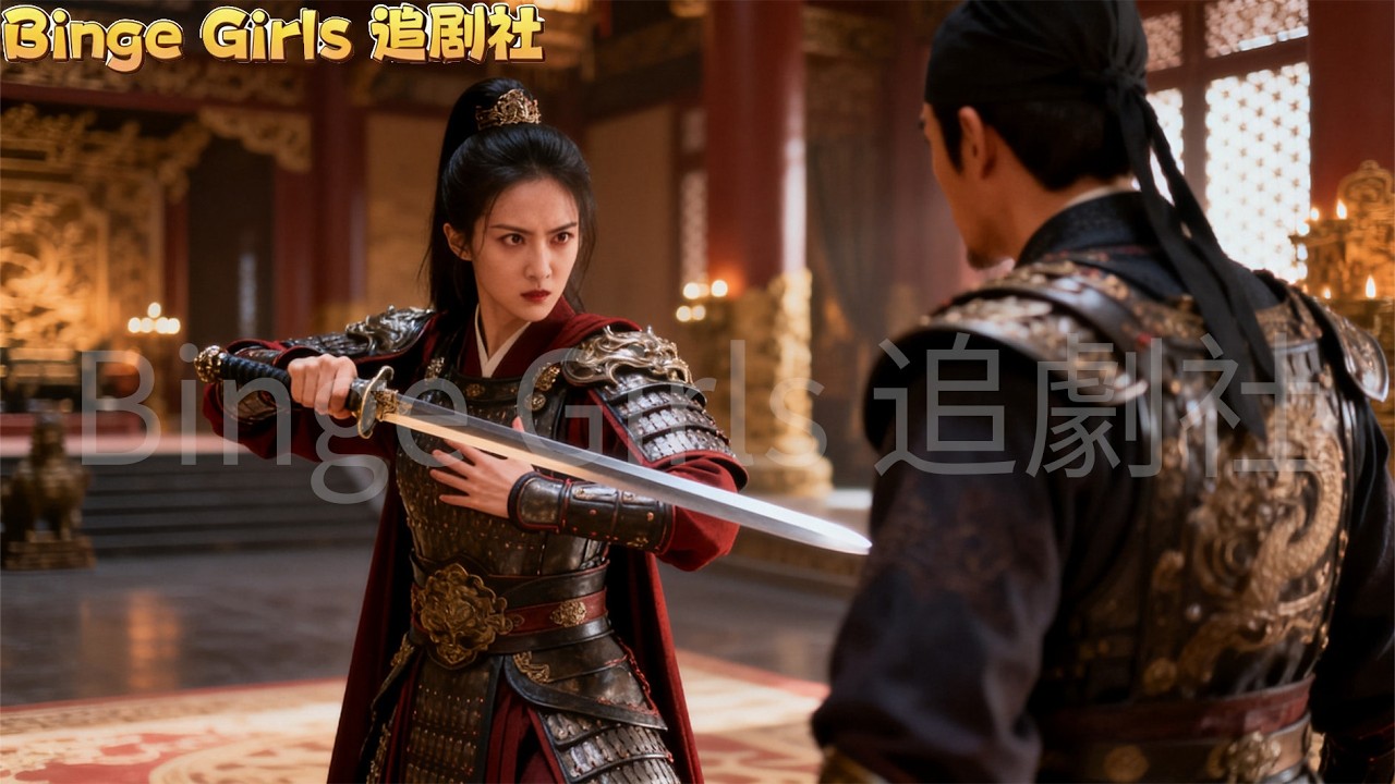 【完整版】雙強重生逆天改命！看颯爽女將×腹黑王爺，如何識破連環局、扭轉滅國劫 #重生 #爱情 #甜寵 #复仇#BingeGirls追劇社