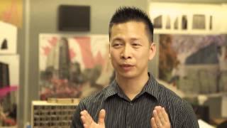 Ryerson's ARIDD co-researcher Professor Vincent Hui