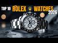 10 Best  Entry-Level Rolex Watches Worth Buying in 2026