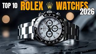 10 Best  Entry-Level Rolex Watches Worth Buying in 2026