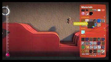 How to make level in little big planet 3
