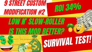 New 9-Street Custom Mod #2 — Full Roulette Strategy Breakdown!