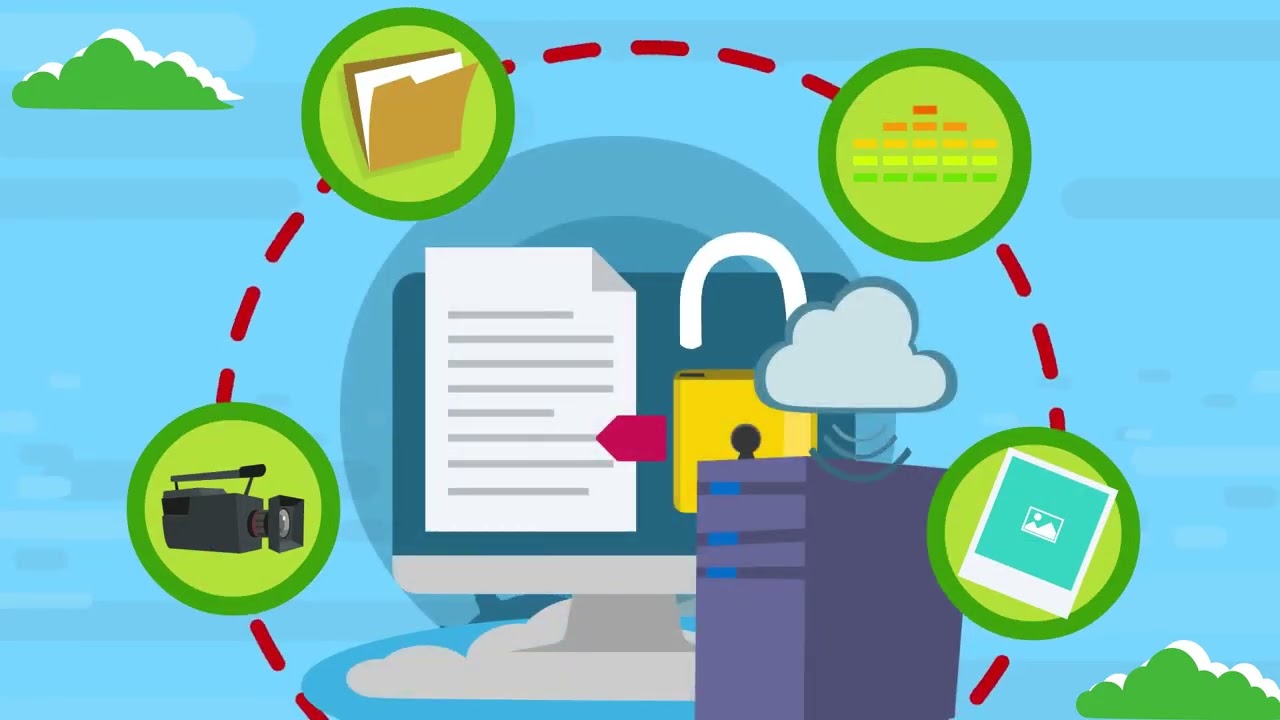 PrimeDrive- Unlimited Cloud Storage --DEMO VIDOE----Brand New "Dropbox Killer"