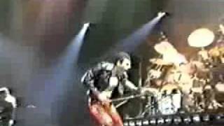 Queen - Intro/We Will Rock You Fast in Caracas 1981