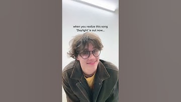 Thumbnail of ‘Daylight’ out now