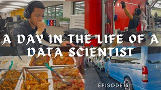 A Day In The Life Of A Data Scientist at a Bank 🏦