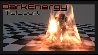 Firefall - Dark Energy Teleport FX