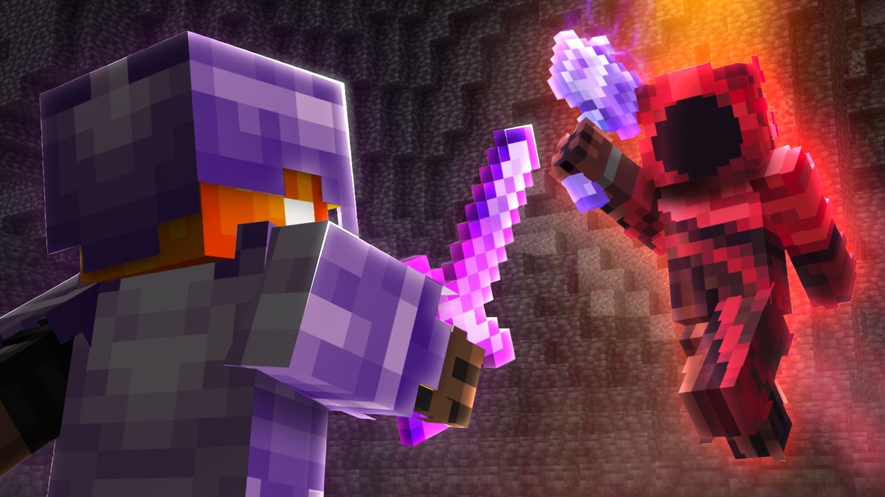 I Stopped Minecraft's Demon Apocalypse