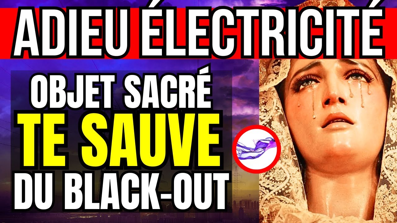 Révélation divine aujourd'hui ! Prophéties à Luz de Maria et Myriam Corsini : Perles Vierge Marie