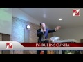 Rubens Cunha - Fé, Coragem e Perseverança para cumprir o propósito de Deus