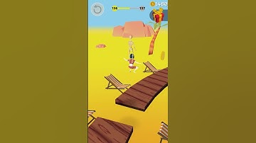 Tower Run gameplay android, ios level 136 | Gameplay A&I