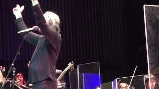 Todd Rundgren Love is the Answer Akron Symphony September 5, 2015 screenshot 5