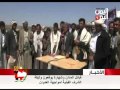 قبائل المدان وشهارة يوقعون وثيقة الشرف القبلية لمواجهة العدوان