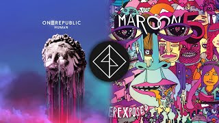 [Mashup] Didn't I Payphone - OneRepublic x Maroon 5
