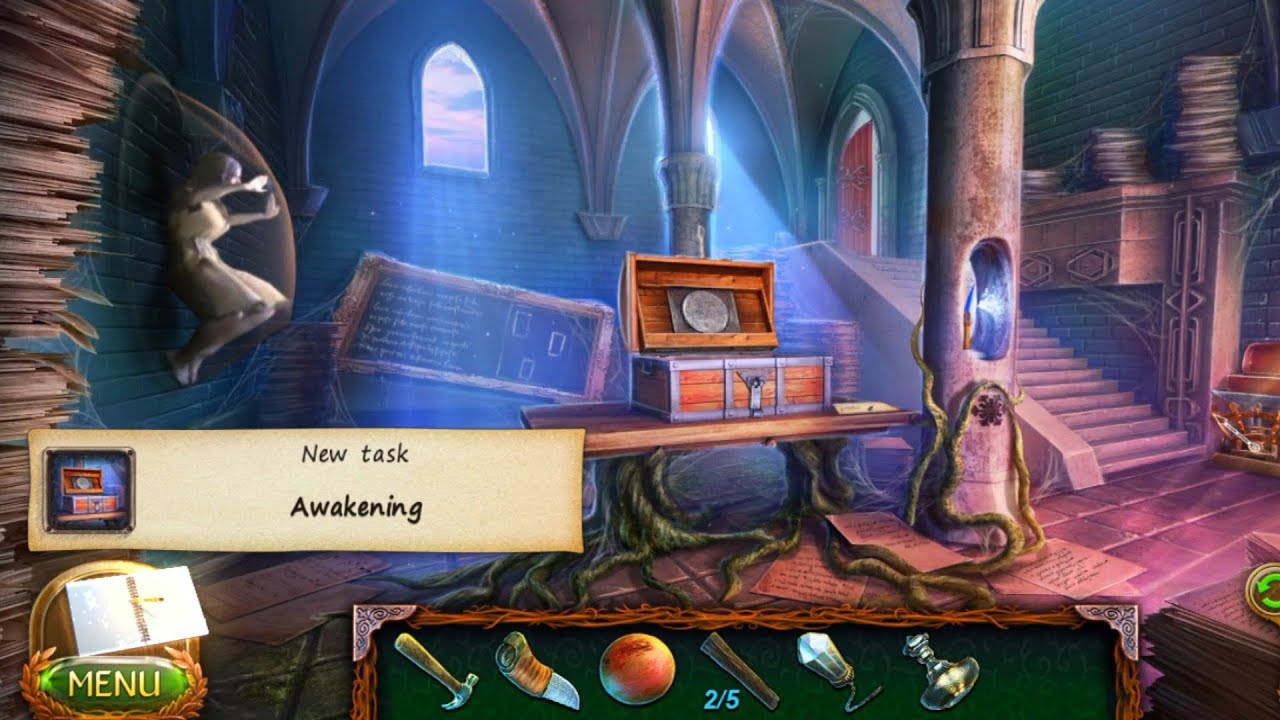 Lost Lands 4: The Wanderer | Task 16 Awakening Walkthrough | Full Puzzle Guide | Clue Hunter 1M