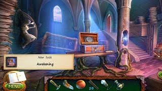 Lost Lands 4: The Wanderer | Task 16 Awakening Walkthrough | Full Puzzle Guide | Clue Hunter 1M