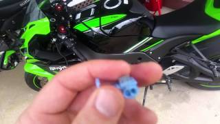 Zx10R 2016 Hotbodies Fender Eliminator