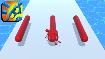 HOLE MASTER ALL LEVELS GAMEPLAY ANDROID,IOS (LEVELS 21-23)