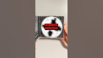 Insane Hidden Tracks On HUGE Albums (Tyler, The Creator, Drake)