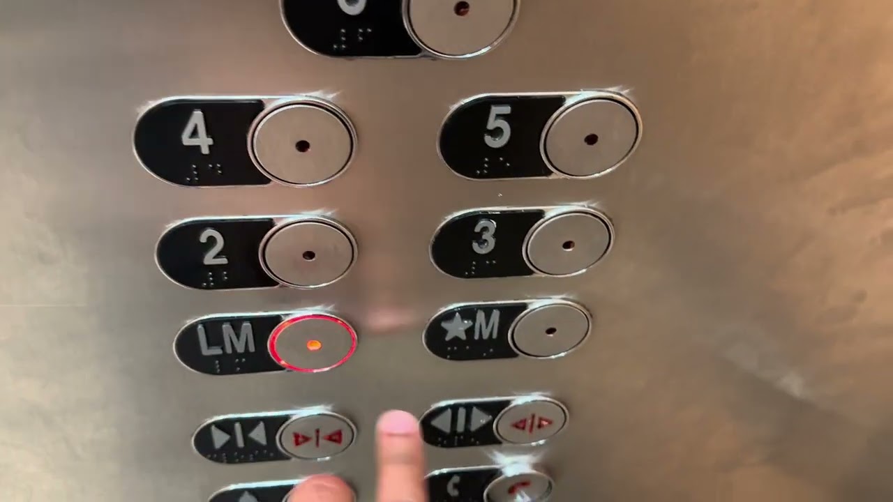 Final Ride: Northern Traction Elevator @ The Bay, The CORE-Calgary AB (NOW CLOSED)