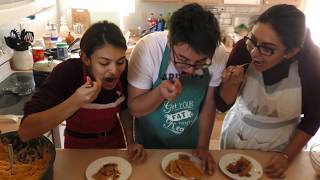 Family tradition: Christmas tamales