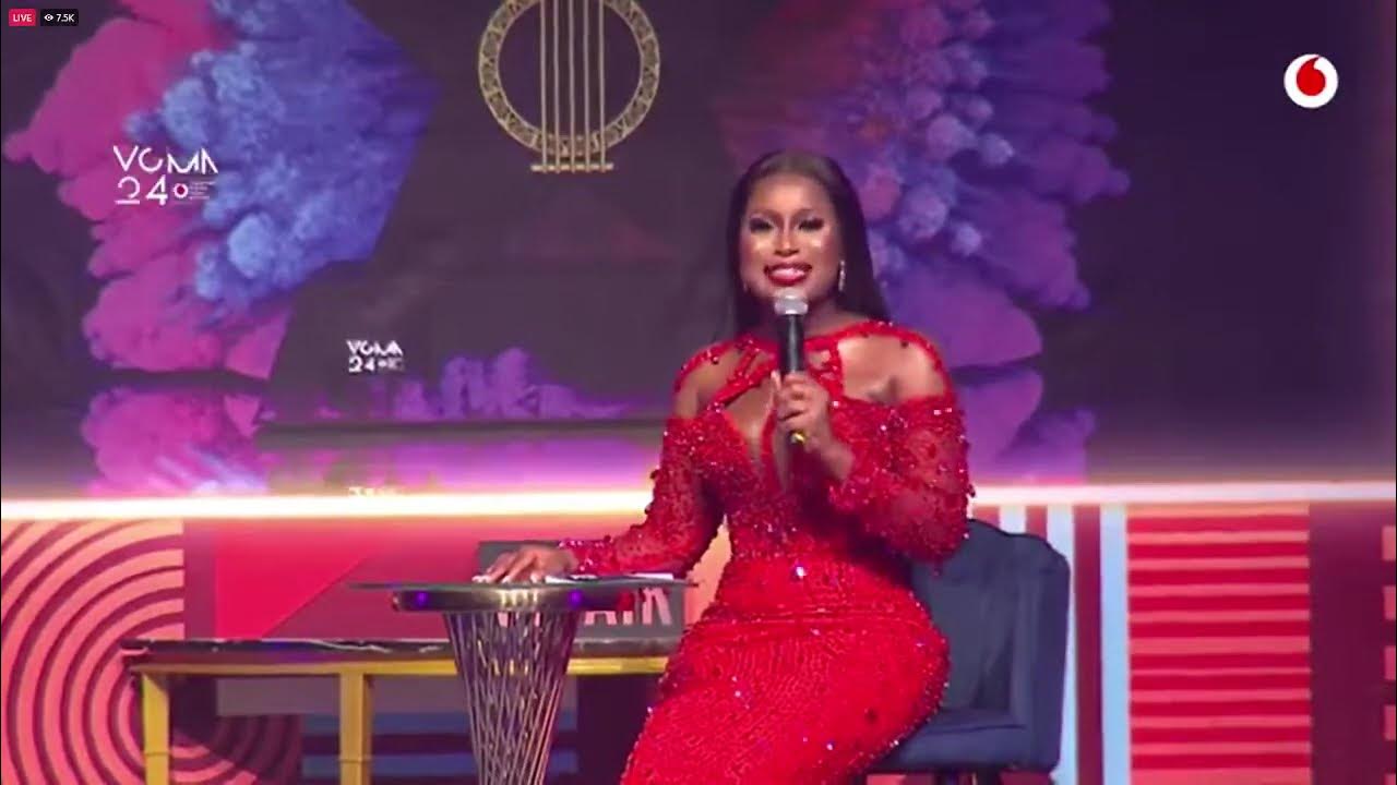 VGMA 2024 Full performances, winners and surprises VGMA24 Artist of