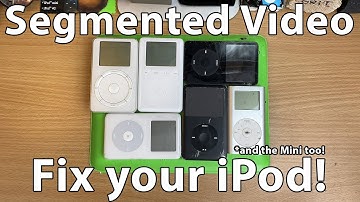 How to fix every iPod Classic.