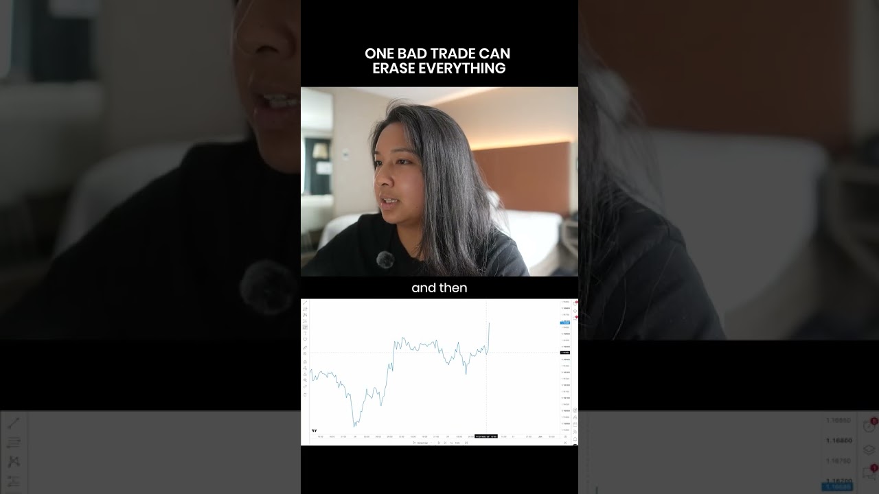 Looking at a sequence of trades...