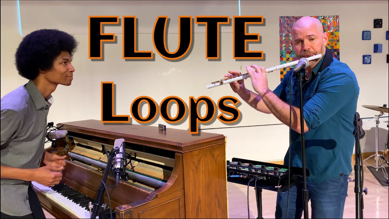 Flute Loops (MultiInstrumental Live Loop Original) YouTube