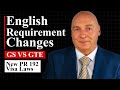 Australian immigration news 23rd march new english requirements for the 485 and student visa  more