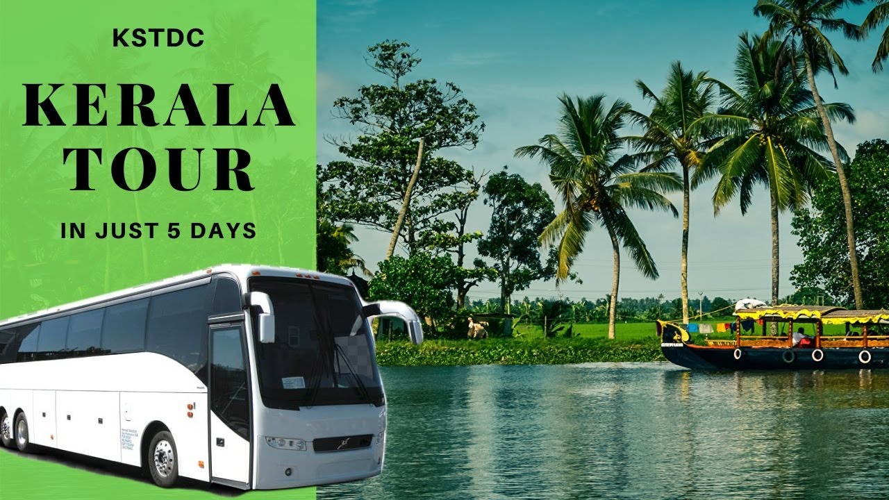 kstdc package tours to kerala