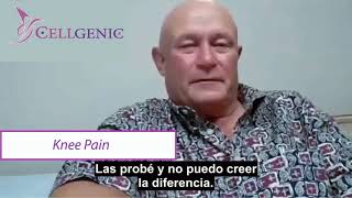 Knee Treatment With Stemcells