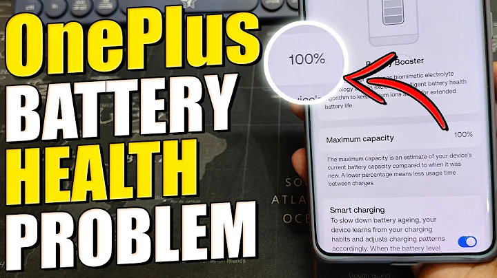 OnePlus Battery Health Low after Update, OnePlus Battery Drain Problem, 11R 12R