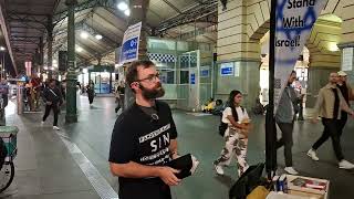 Melbourne Friday night Christian Preaching 