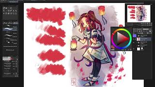 Brush Demo