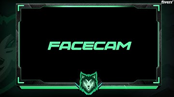 Create animated twitch overlays and stream package - Best Graphics for Streamers service