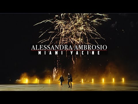 MIAMI YACINE  - ALESSANDRA AMBROSIO prod. by PZY (Official 4K Video)