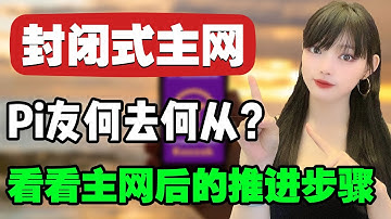 必看!Pi官方將推進的18個流程!|Pi Network封閉式主網後,官方接下來將完成的主網工作,及大致部署!@https://pi123.net