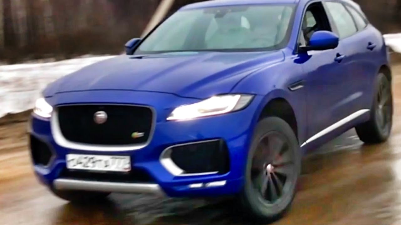 Главный конкурент Mercedes Benz GLC и PORSCHE Macan JAGUAR F PACE!) Тест драйв 380 сильного зверя! Главный конкурент Mercedes Benz GLC и PORSCHE Macan JAGUAR F PACE!) Тест драйв 380 сильного зверя!