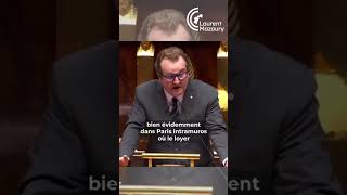 14 janvier 2026 Dans l’hémicycle examen de la proposition de loi pour améliorer l’accès au logement