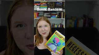 Necessary Fiction by Eloghosa Osunde #bookreview #booktube