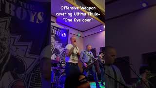 Offensive Weapon- Live clip of Ultima Thule- One Eye Open @ Return of the Bootboys
