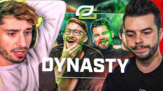 NADESHOT VS CRIMSIX (SCUMP RESPONDS) OPTIC DYNASTY DRAMA