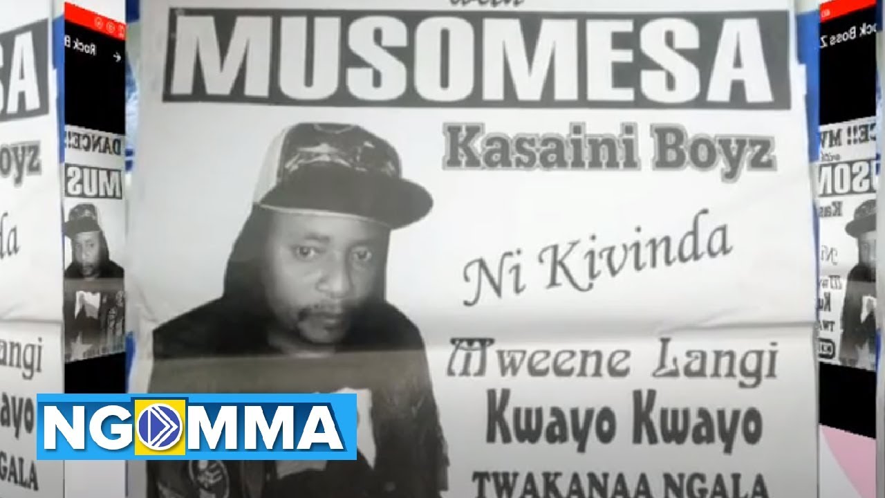 Musomesa R Musomesa - Kana Jane (official audio) - YouTube