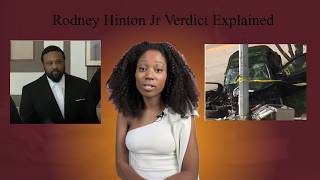 Information What Rodney Hinton Jr Verdict Really Means | 15 to Life Next Guide