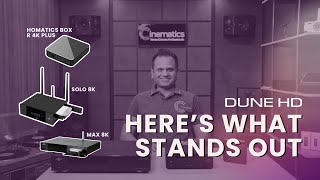 Dune HD Review | The Most Reliable Players for Home Entertainment & Hi-Fi Streaming