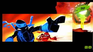47 TEENAGE MUTANT NINJA TURTLES DARK HORIZONS best GAME screenshot 1