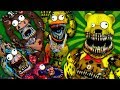 FNAF 4 3D ЗАТРОЛЛИЛ ВСЕХ КОШМАРНЫХ АНИМАТРОНИКОВ из ФНАФ 4 СЛОМАЛ и ПРОШЁЛ ИГРУ !!!